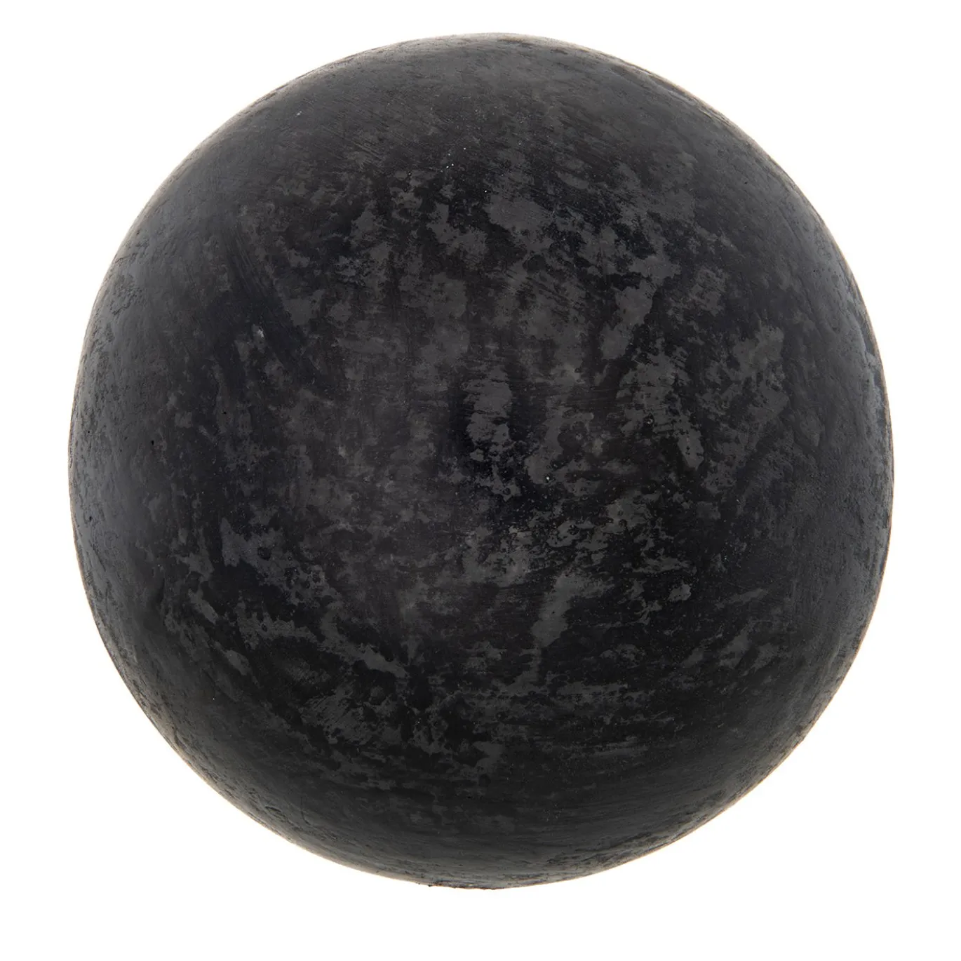 Sfera Decorativa in Ceramica Black Moon