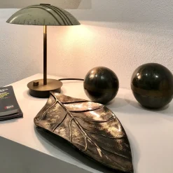 Sfera Decorativa in Ceramica Black Moon