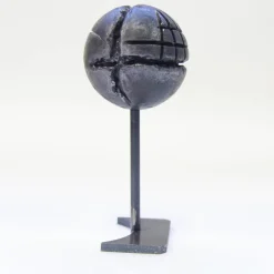 Sfera Incisa N. 14 Scultura di Lorenzo Quadalti