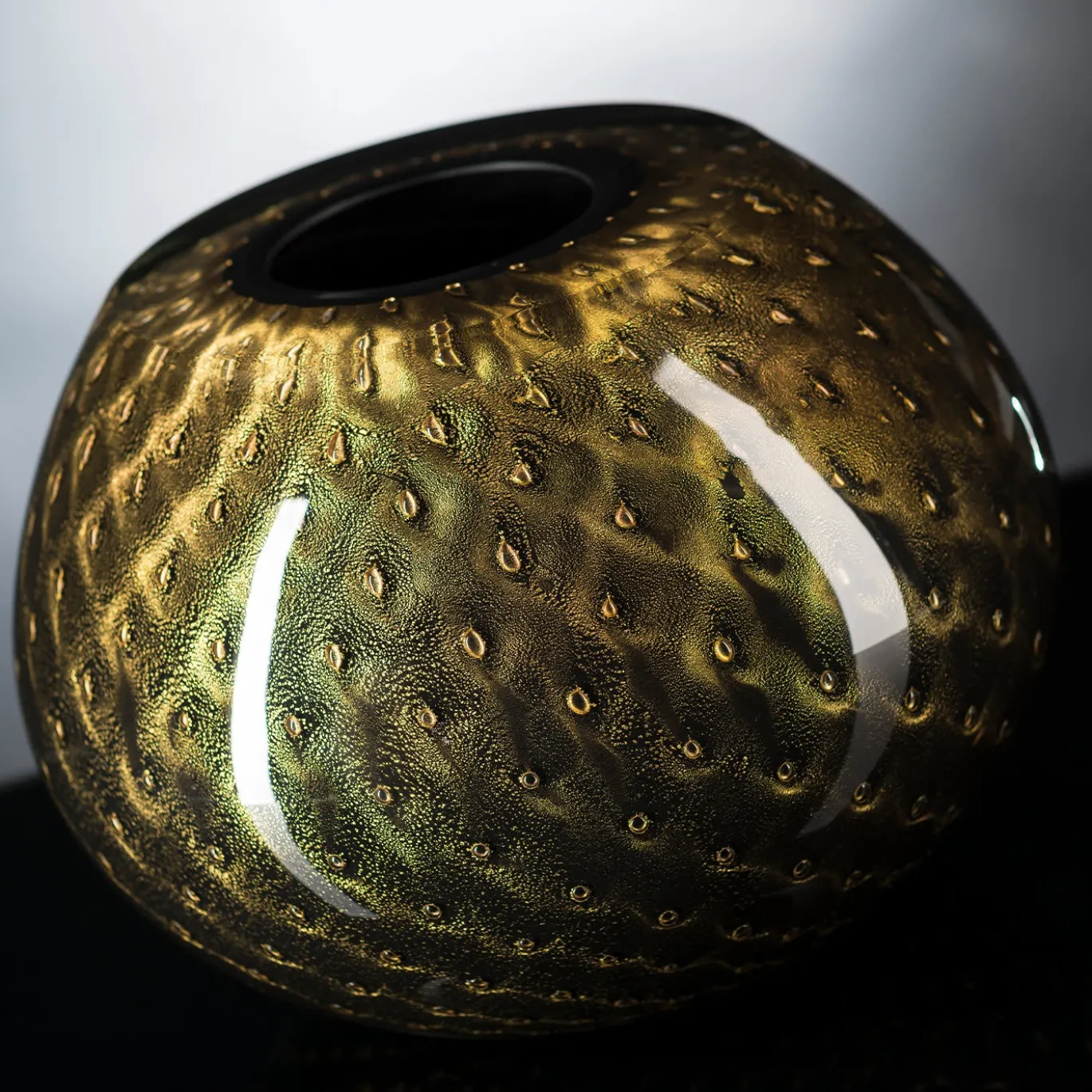 Sfera Mocenigo Vaso nero