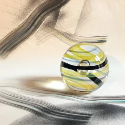 Sfera Venus in Vetro di Murano