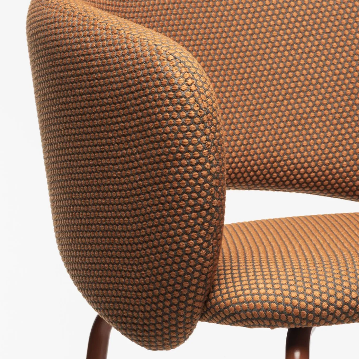 Sgabello Bel M-Sg-65 Terracotta Di Pablo Regano