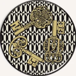 Sgabello Chiavi e Losanghe