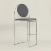 Sgabello da banco Ducale BZ grigio
