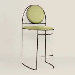 Sgabello da banco Ducale BZ Verde