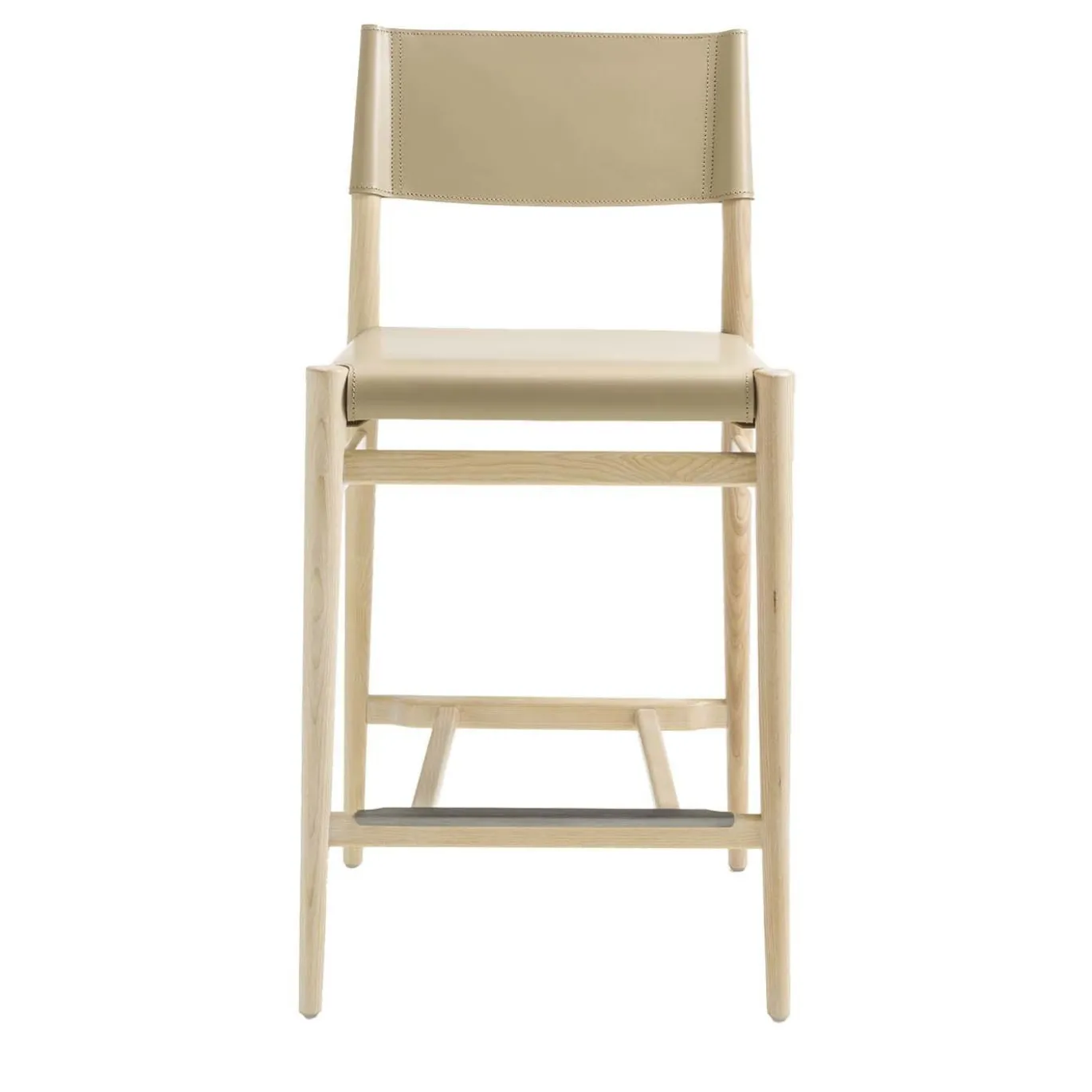 Sgabello da banco Ledermann Light di Tom Kelley