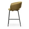 Sgabello da bancone Bel M-Sg-65 Ocra di Pablo Regano