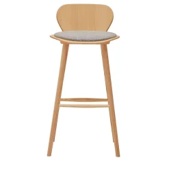 Sgabello Edelweiss 298 di Philippe Bestenheider