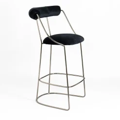 Sgabello Fran Ultrablack