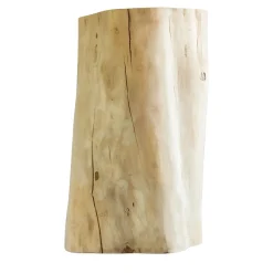 Sgabello Inulivo in legno