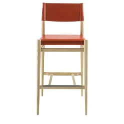 Sgabello Ledermann Light di Tom Kelley