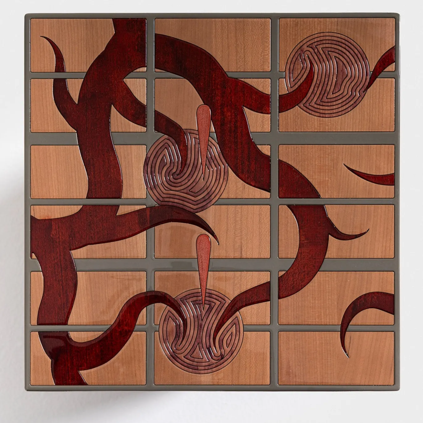 Sgabello Orvalho in Legno