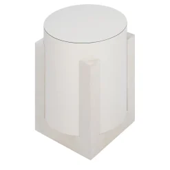 Sgabello Palazzo Ivory