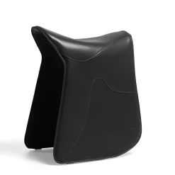 Sgabello Pepe Black di Raffaella Mangiarotti