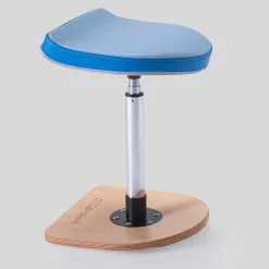 Sgabello Perfecto Light Blue di Studio D4users