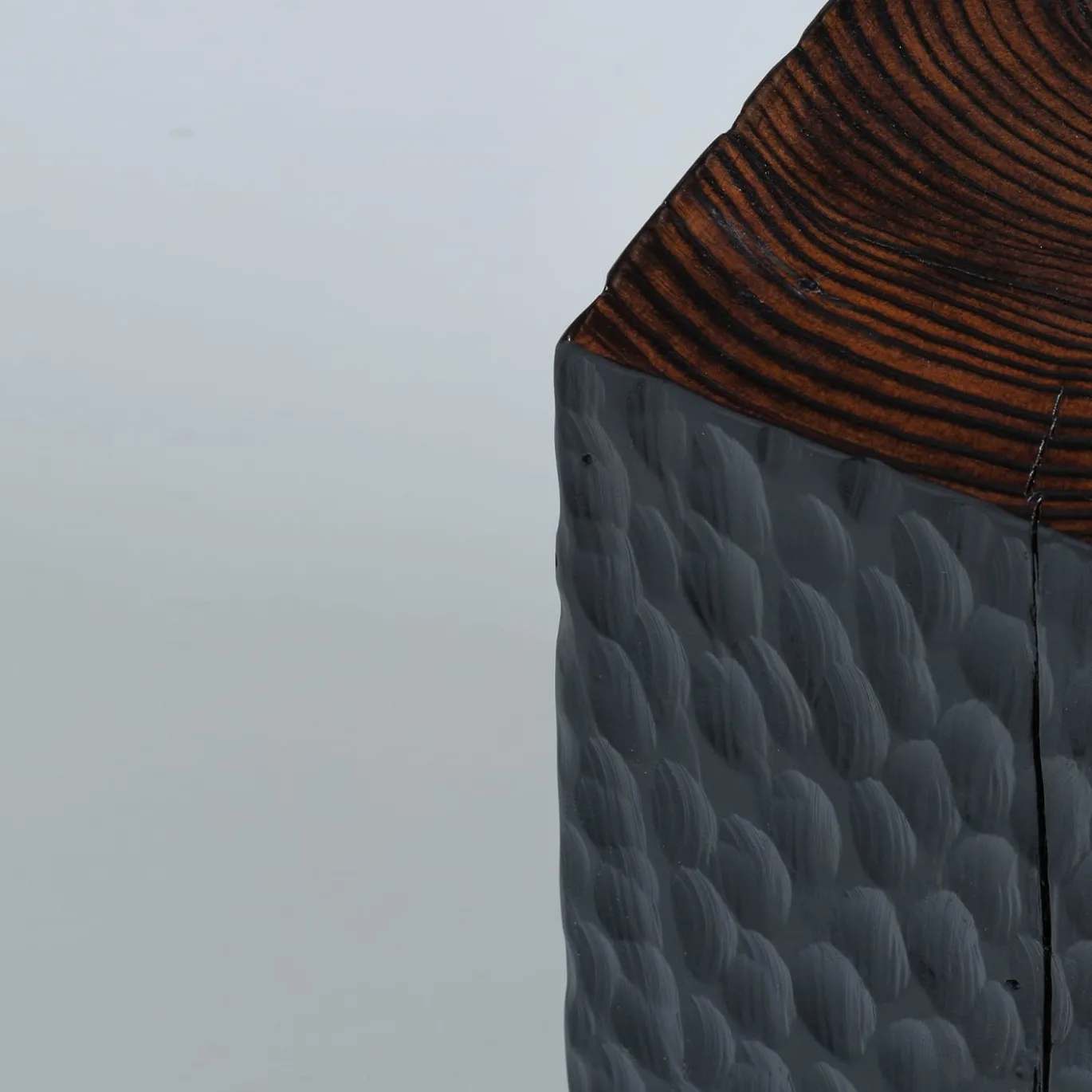 Sgabello Quartus III nero