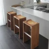 Sgabello Ripples di Toyo Ito