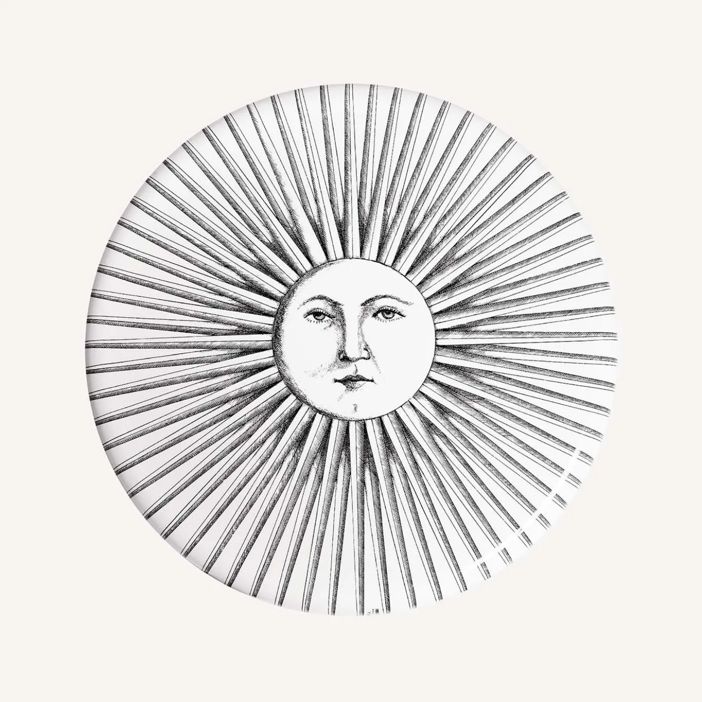 Sgabello Sole Splendente