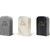 Sgabello The End Toiletpaper in edizione limitata