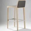 Sgabello Tip Tap 383 di Claudio Perin - Collezione Tekhne