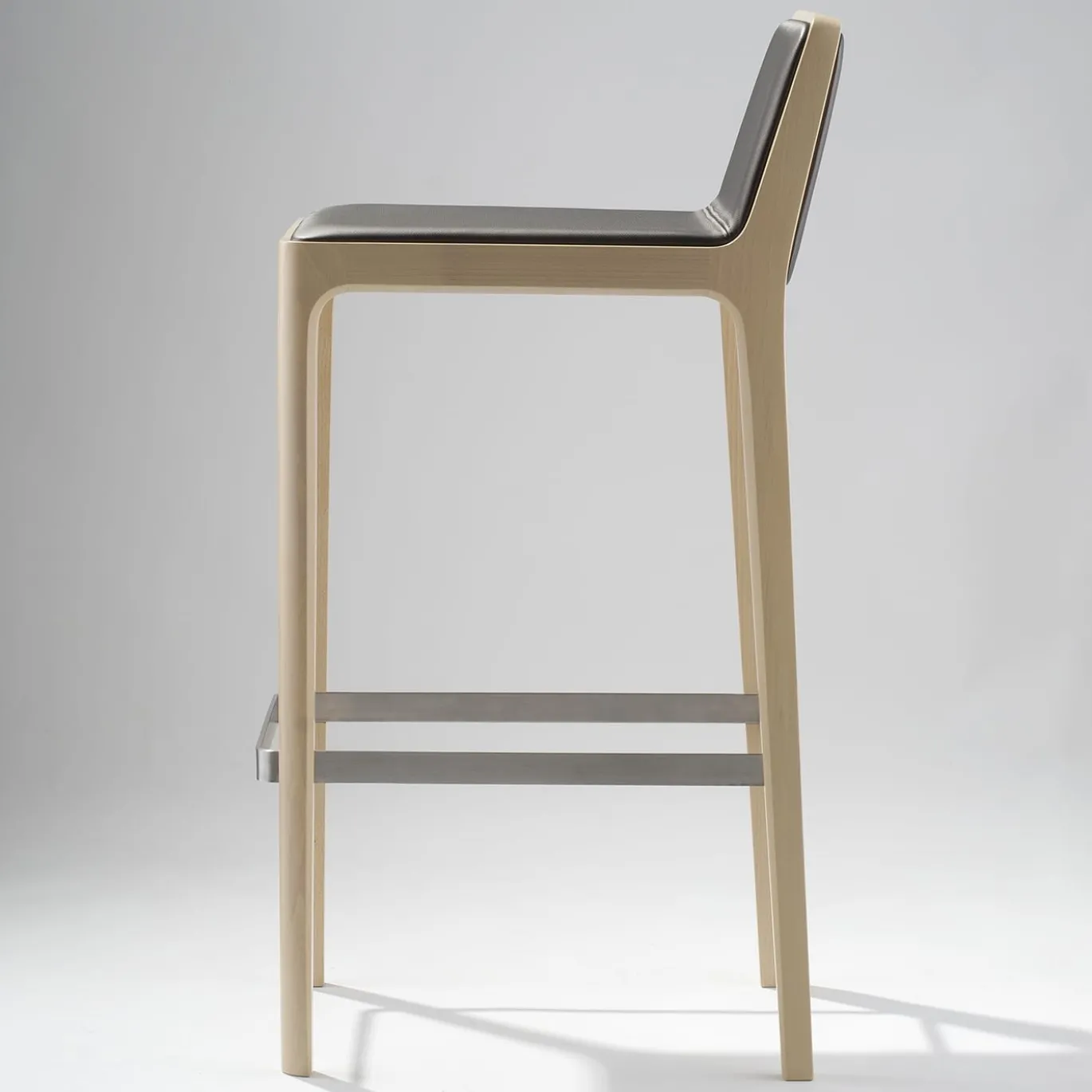 Sgabello Tip Tap 383 di Claudio Perin - Collezione Tekhne