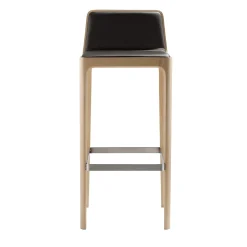Sgabello Tip Tap 383 di Claudio Perin - Collezione Tekhne