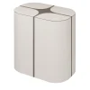 Sgabello Undercover Ivory