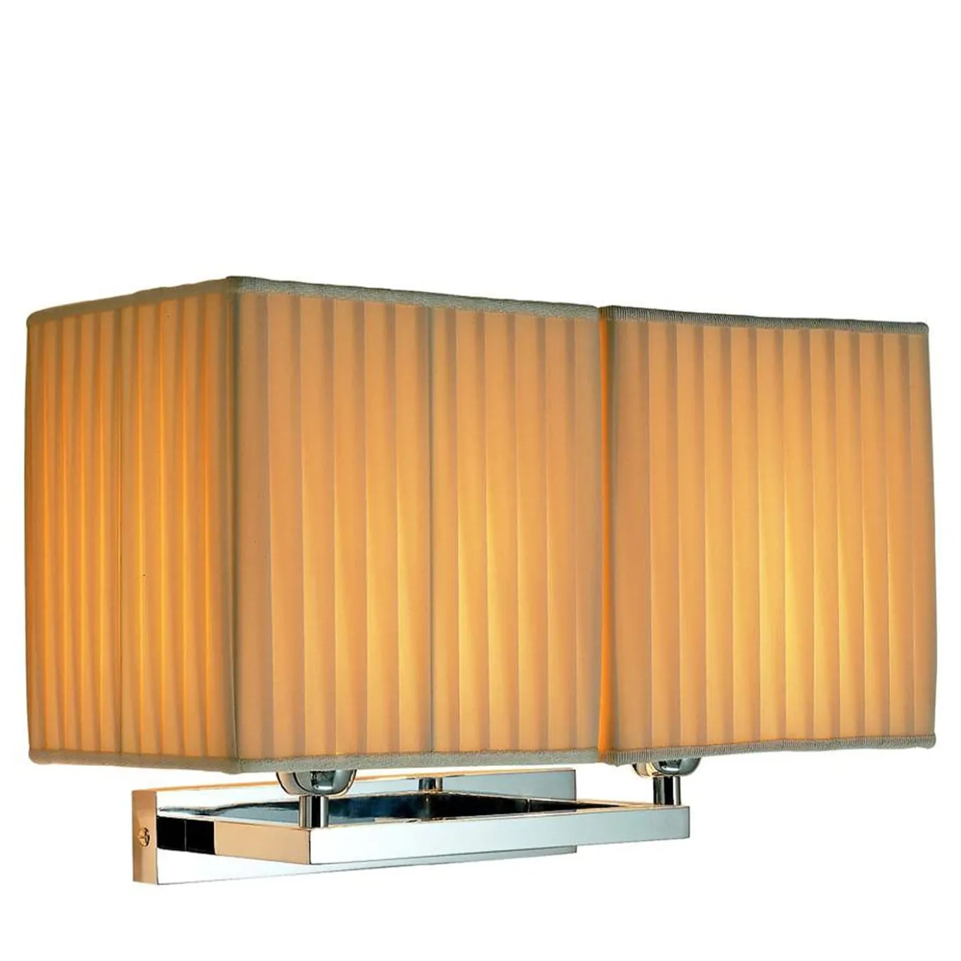 Shaula M146 Lampada da parete a 2 luci