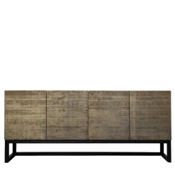 Sideboard Oro a Quattro Ante