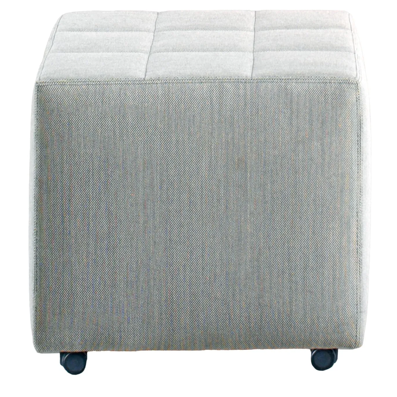 Sigpouf con ruote verde