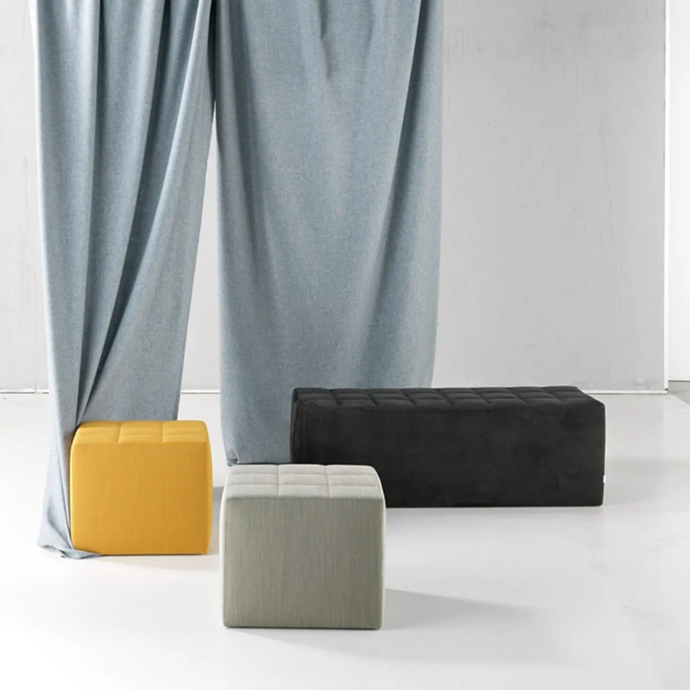 Sigpouf con ruote verde
