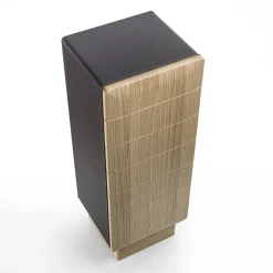 SIR 7 Cassettiera in legno di rovere