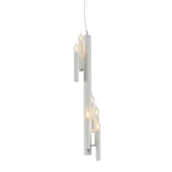 4003/S6 Lampada a sospensione a 6 luci