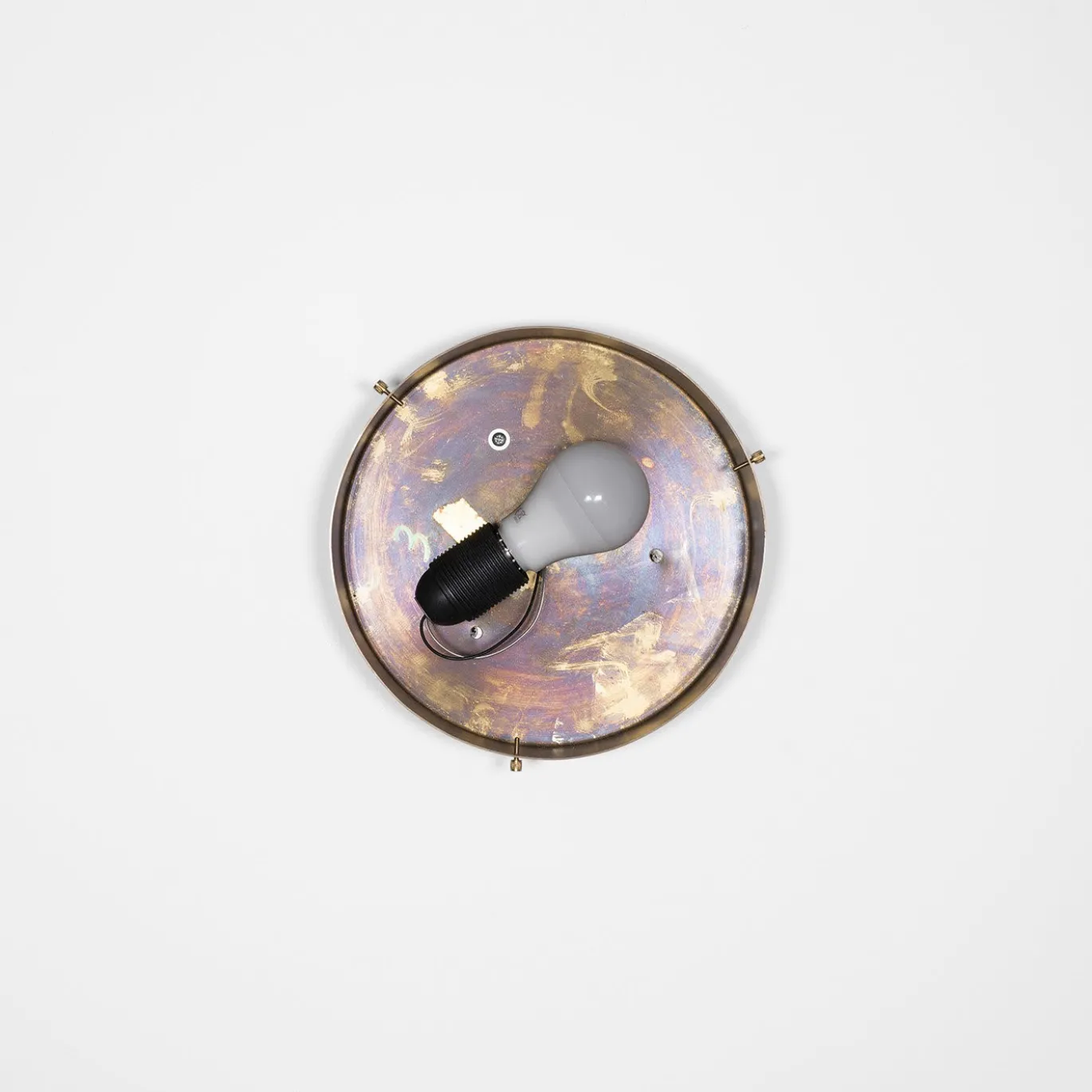 Solare Virgin soffitto/parete