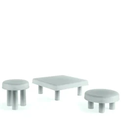 SOPOVRIA VA SIDE TABLE - Design by Sovrappensiero