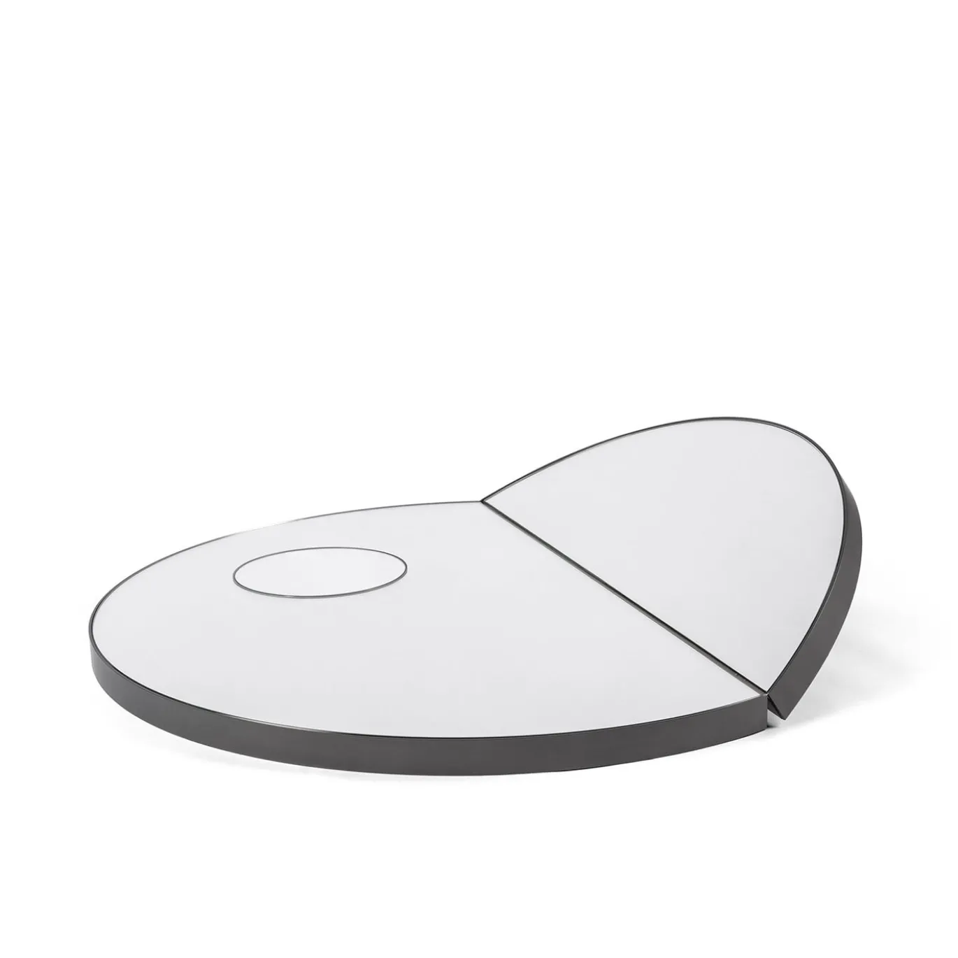 Specchio a cerchio Archimede