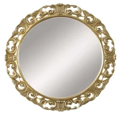 Specchio Classique Gold