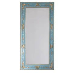 Specchio da parete Azzurra