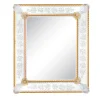 Specchio da parete Calle Quadro