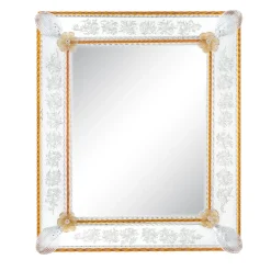 Specchio da parete Calle Quadro