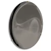 Specchio da parete concavo Coppa 110 Grigio Fumé
