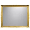 Specchio da parete dorato Guantiera Napoletana