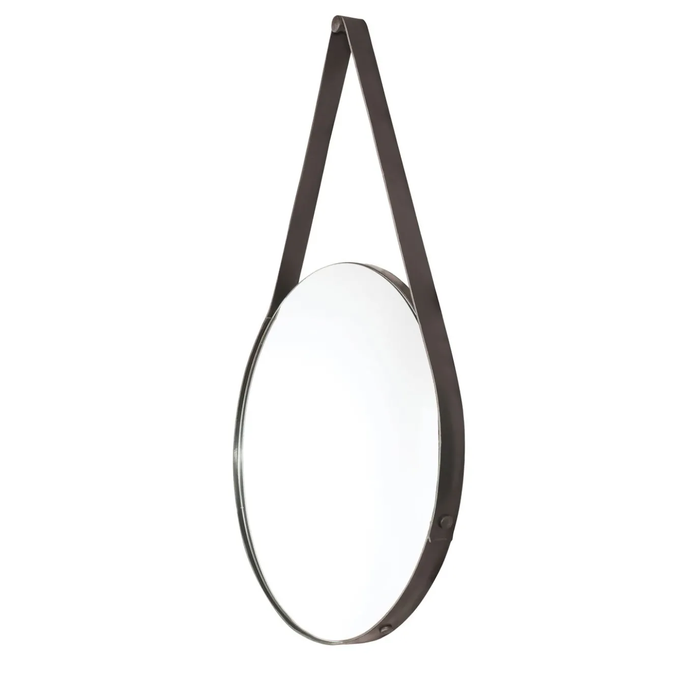 Specchio da parete Drum Large