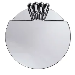 Specchio da parete Elemento Tre