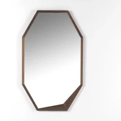 Specchio da parete lungo Edes