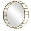 Specchio da parete medio Cage 7