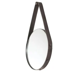 Specchio da parete medio Drum