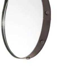 Specchio da parete medio Drum