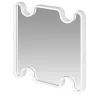 Specchio da parete Ossicle Small