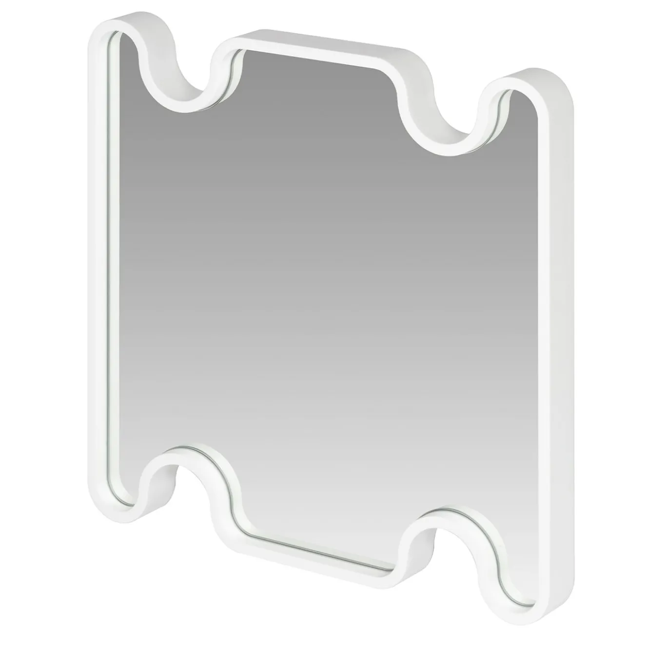 Specchio da parete Ossicle Small